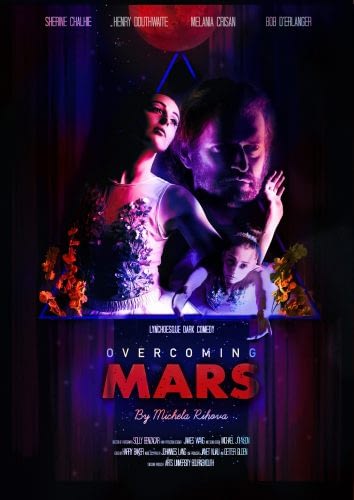 Overcoming Mars_poster Overcoming Mars