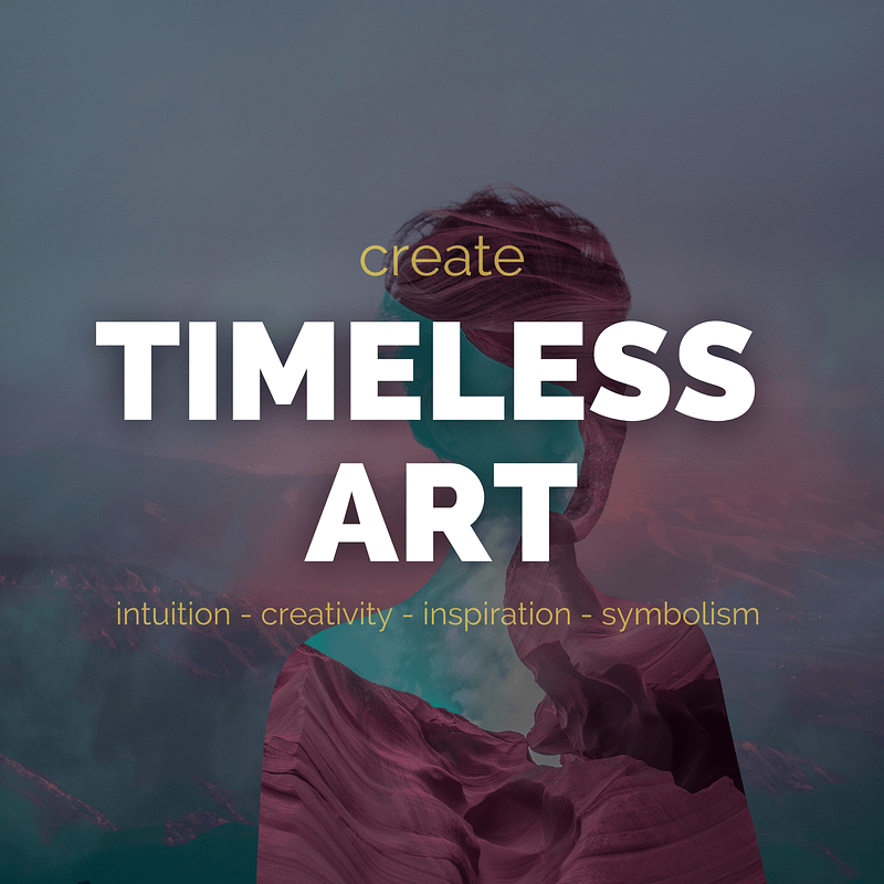 online course poster